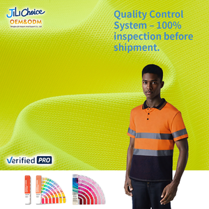 J & L 2025 OEM Branco Segurança Vest Preto Equipamento Impermeável Raincoat Protective Vest Jacket Reflective Rain Coat Segurança Vestuário - Product Image 1