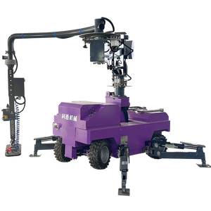 Componente de Bomba Central para Máquina Pavimentadora de Acero Inoxidable <span class=keywords><strong>Cowest</strong></span> WSR-PZ150, Capacidad de Carga de 150 kg, Capacidad de 6-8, 1 Año de Garantía - Product Image 4