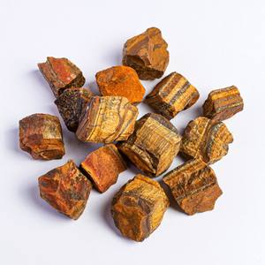 Natural Quartz Rough Stone Figurine Eco-Friendly Handmade Aromatherapy Diffuser <b>Ornament</b> <b>Flower</b> Pot Fish for Bottom Landscaping - Product Image 1