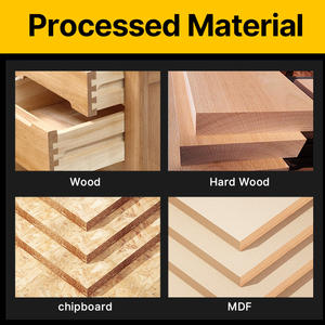 HUHAO 10*70 ドリル DRILISシリーズ 超硬合金製 無垢材用 穴あけピン拡張ドリル 70mm TCTルータービット 5117 - Product Image 4