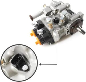 Pompe d'injection de carburant HongWang 094000-0571 pour excavatrice PC400-8/PC450-8, garantie 1 an, testée à 100% - Product Image 2