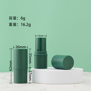 Tubos de Lápiz Labial de 6G de Capacidad, Envases Cosméticos de Plástico con Tapa para Lápiz Labial, Maquillaje, Perfume Sólido, Polvos, Corrector - Product Image 5