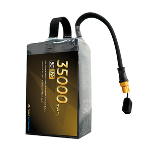 Batería Inteligente <span class=keywords><strong>Xturbo</strong></span> 12S de 35000mAh de Fábrica YNAGDA, Solución de Energía Inteligente de Alta Capacidad para Drones - Product Image 2