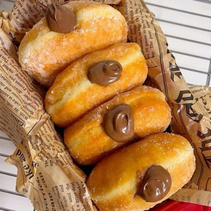 Mélange en <span class=keywords><strong>poudre</strong></span> pour beignets 5 kg pour pâtisseries domestiques et commerciales Ingrédients de boulangerie - Product Image 4