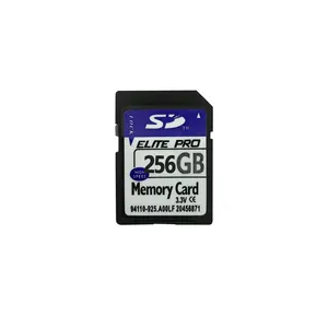 メモリSdカード128GB 256GB 512GB