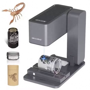 Algolaser DIY KIT 5W Cheap <strong>Mini</strong> <strong>Desktop</strong> DIY <strong>CNC</strong> Laser Engraving <strong>Machine</strong> for Wood Cutting - Product Image 1