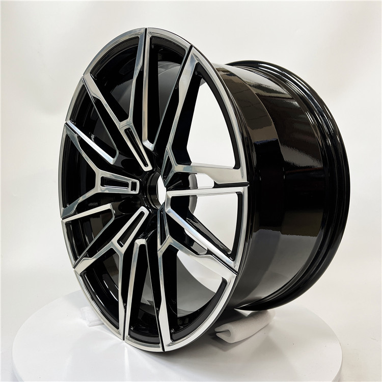 New Passenger Car Wheels Factory Supply