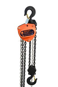 Polipasto de cadena manual fuerte Hs-Vt polipasto de bloque polipasto de cadena Mini polipasto de cadena - Product Image 2