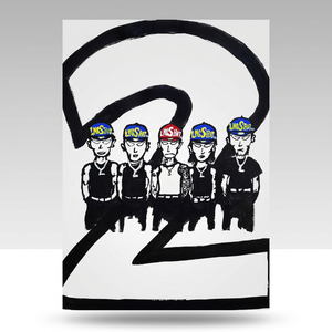Jay Park, LNGSHOT Mixtape [4SHOBOIZVol. 2: 4SHOVILLE] Álbum oficial de K-pop coreano en CD - Product Image 4