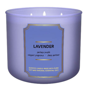 Hot Bán Thiết Kế Sang Trọng Lớn Jar Sáp Đậu Nành Thơm Nhãn Hiệu Riêng 3 Bấc Tinh Dầu Nến Thơm Nến Lọ Thủy Tinh - Product Image 4