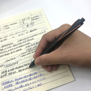 Penne Gel in Plastica <span class=keywords><strong>di</strong></span> Lusso per Regali Aziendali <span class=keywords><strong>di</strong></span> Alta Gamma con Logo Personalizzato, Penne Gel Promozionali Economiche - Product Image 5