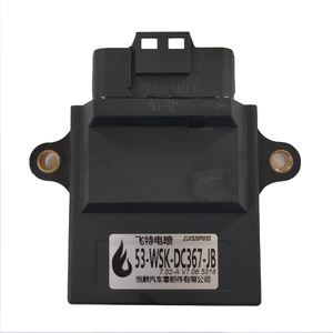 Système d'injection électronique de carburant pour <span class=keywords><strong>moto</strong></span> ECU National IV Scooter Voiture à faisceau incurvé Voiture de sport Tricycle Ordinateur de bord Allumeur - Product Image 6