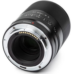 Viltrox 50mm F1.8 Objectif de caméra Objectif autofocus plein cadre pour appareils photo sans miroir Nikoon Z-Mount Z7II Z5 Z6II <span class=keywords><strong>Z50</strong></span> Z6 Z7 Z9 Zfc - Product Image 2