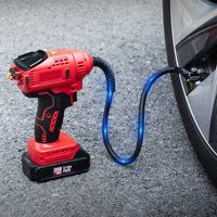 Cordless Air Compressor 150 PSI Tire Inflator with Digital Display LED Light for Automotive OEM Factory