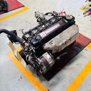 Motor Diésel TD42 Usado Completo Sin Turbo de 4.2L para Nissan Patrol - Product Image 4