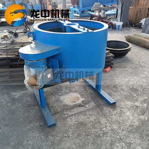 Vàng tốt quặng trọng lực tách màu xanh bát Cube Vàng ly tâm tách cho cát vàng ly tâm tập trung máy - Product Image 2