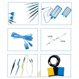 Unidad Electroquirúrgica Veterinaria Médica, Máquina de Diatermia Quirúrgica, Electrocauterio Monopolar Portátil <span class=keywords><strong>Bonart</strong></span> - Product Image 4