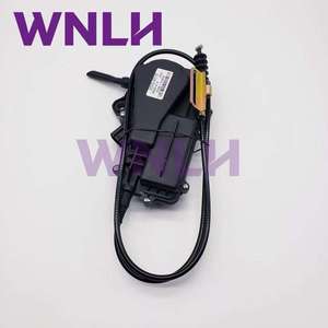 มอเตอร์โซลินอยด์หยุดเครื่องยนต์ WNLH รุ่น 2523-9016 MA6-414 24V สำหรับรถขุด Doosan Daewoo DH220-5/DH225-7/S220LC-V Solar 340-7 - Product Image 3