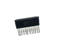 Tda8920bj Circuitos integrados (IC) Amplificadores de audio lineales TDA892 23-SIP TDA8920 TDA 8920bj