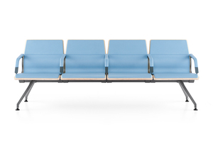 Mobilier de santé, chaises d'attente publiques pour hôpitaux - Product Image 4