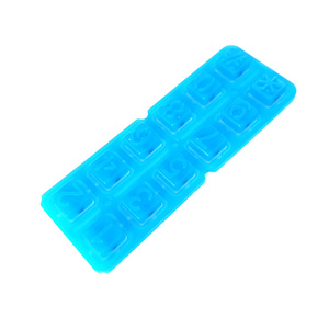 Tùy chỉnh khuôn <span class=keywords><strong>Silicone</strong></span> cao su push <span class=keywords><strong>button</strong></span> bao gồm <span class=keywords><strong>Silicone</strong></span> cao su tráng bàn phím - Product Image 6