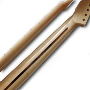 คอกีตาร์ TL แบบเปลี่ยนได้ ทำจากไม้เมเปิลแคนาดา เคลือบเงา 22 เฟรต ราคาโรงงาน ลดราคาพิเศษ - Product Image 2