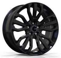 Jantes forgées tout-terrain GX-FORGED 20-24 pouces compatibles avec les Land Rover Series, jantes en alliage pour SUV à haute capacité de charge