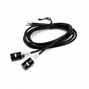 Bombillas LED para Matrícula de Motocicleta, 5050 SMD, LED con Tornillo para Luz de Matrícula de Moto - Product Image 2
