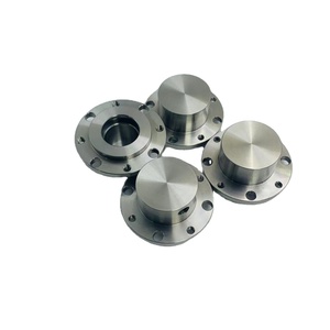 Customized 5-axis CNC Machining & Wire EDM Services for Aluminum Stainless Steel Brass Milling & Turning Parts - Product Image 1