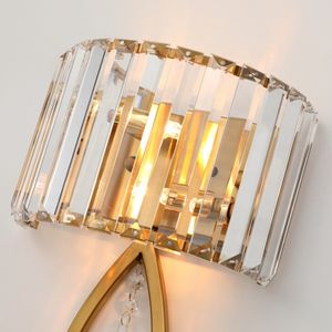 Hot Sale Wholesale Decoration <b>Sconce</b> Wall Lamps Hotel Staircase Bedroom Indoor Modern Nordic Led Luxury Wall Lamp - Product Image 5