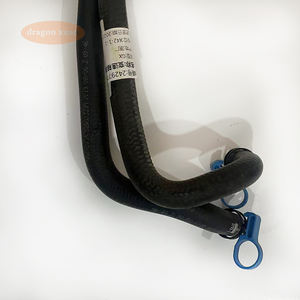 Tuyaux d'entrée et <span class=keywords><strong>de</strong></span> sortie d'<span class=keywords><strong>échange</strong></span>ur <span class=keywords><strong>de</strong></span> chaleur <span class=keywords><strong>de</strong></span> refroidissement d'huile <span class=keywords><strong>de</strong></span> transmission <span class=keywords><strong>automatique</strong></span> 24297760 24044139 24292573 pour Encore GX Trailblaze - Product Image 4