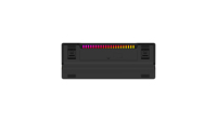 Royaume-Uni mise en page russe standard RGB gateron éclairage personnalisé filaire pas cher clavier d'ordinateur gamer jeu 60 pour cent clavier mécanique
