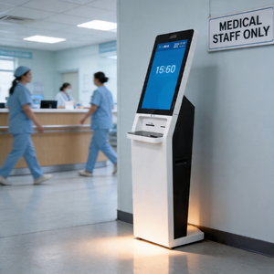Kiosco de Gestión de Colas de Autoservicio, Máquina de Registro de Pacientes para Hospitales - Product Image 1