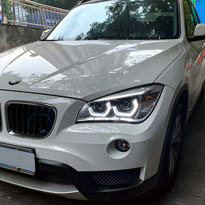 Lampes avant de voiture pour <span class=keywords><strong>BMW</strong></span> <span class=keywords><strong>X1</strong></span> E84 2011-2015 Auto Headlights Assembly Upgrade High Configure LED Projector Lens Offre Spéciale Accessories - Product Image 4