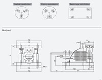 Modul Penimbangan Kompresi Grosir Locosc, Kit Pemasangan Load Cell, Sensor Gaya & Load Cell Mettler Toledo