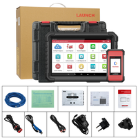 Escáner OBD2 de Última Generación Launch X431 PRO3S+ ELITE, Herramienta de Diagnóstico de Vehículos de Alta Gama, Lector de Códigos, Codificación ECU, Actualización de 2 Años, X-431 PRO5