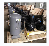 Compresseur d'air à piston alternatif haute pression 15 kW 30 bars pour le soufflage de bouteilles PET