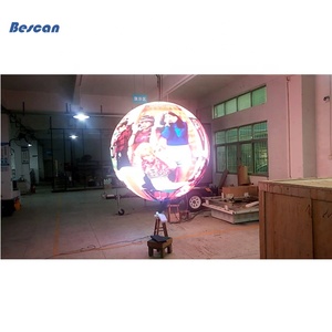 Đường Kính 0.5M 0.8M 1M 1.<span class=keywords><strong>2M</strong></span> 1.5M 1.8M 2.0M 2.5M P2/P2.5/P3/P4/P5 Ngoài Trời Đầy Đủ Màu Sắc Trong Nhà <span class=keywords><strong>LED</strong></span> Bóng Màn Hình <span class=keywords><strong>LED</strong></span> Sphere Hiển Thị - Product Image 4