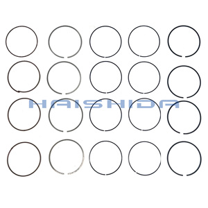 <span class=keywords><strong>Mitsubishi</strong></span> 4G64 86.5 için Haishida motor Piston halkası OE13011-36020 mm - Product Image 3
