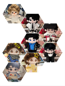 ตุ๊กตาอนิเมะกัปตันซูบาสะสั่งทำพิเศษ นุ่มมาก ไส้ใยฝ้าย PP ปักลาย บรรเทาความเครียด ขนาด 15-30 ซม. - Product Image 4