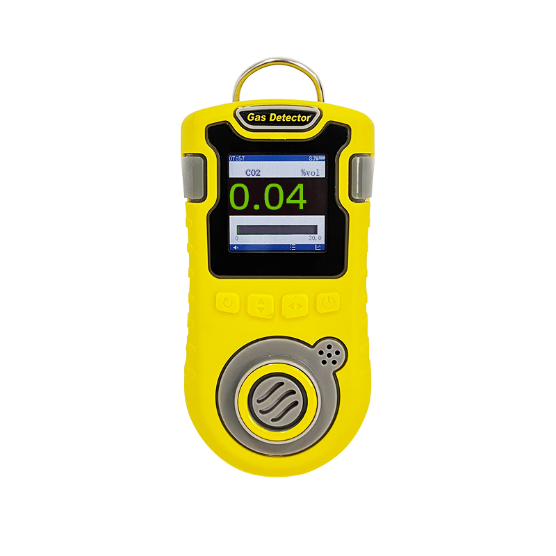 Handheld Multi Gas Detector CH4 H2S