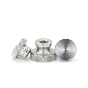 Pièces CNC en gros, écrous durables, écrous cannelés pressés à froid, écrous à rainures, écrous d'insertion pour garnitures intérieures de voiture - Product Image 5