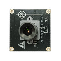 Mini Módulo de Cámara Robótica de 2MP con Sensor de Imagen Sony IMX327 1080P MIPI para Raspberry Pi