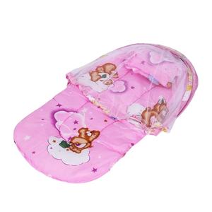 Foldable Baby Bed Mosquito Net Tent Kids Nursery Crib <b>Canopy</b> Netting - Product Image 3