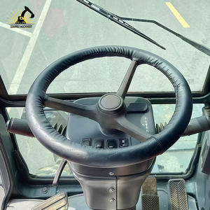 Excavatrice Hyundai 210W d'occasion, bonnes performances, origine Corée du Sud, bonne qualité et prix bas, excavatrices d'occasion pour la construction - Product Image 6