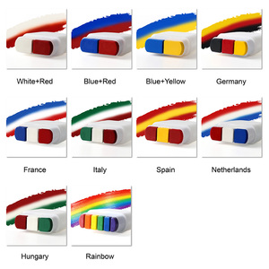 Crayones de pintura facial GP Rainbow Pride a base de aceite, lavables, no irritantes, para el Mes del Orgullo, festivales y desfiles. - Product Image 3