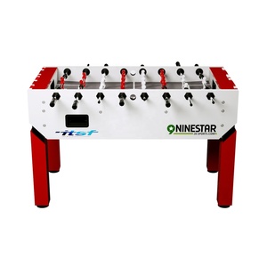Certificazione ITSF torneo <span class=keywords><strong>ufficiale</strong></span> biliardino di alta qualità 55 pollici - Product Image 2