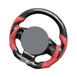 Volante de Fibra de Carbono 100% REAL 2025 para Modelos Lexus RC NX GX GS ES IS RX IS250 RC300 RC350 ES250 300H - Product Image 1
