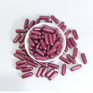 Suppléments de santé organiques d'OEM, extraits de fines herbes, capsules d'aliment diététique - Product Image 1