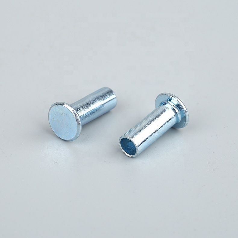 Produktbild von 100 Nieten 4x12mm DIN 7338B – Für Bremsbeläge Von Bremswell – Einfach Gut!